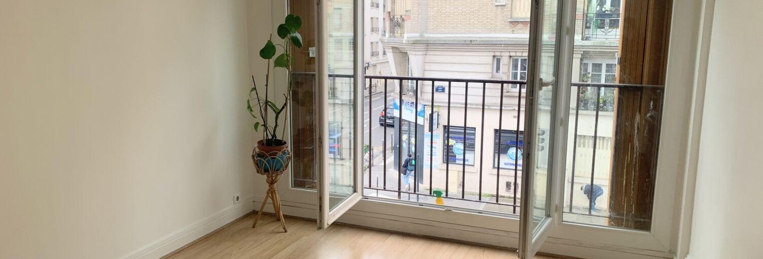 Appartement 1 Pièce 31 m² à louer à Colombes (92700)