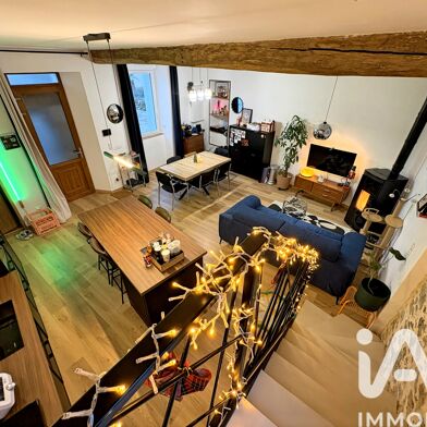 Maison 4 pièces 159000 €