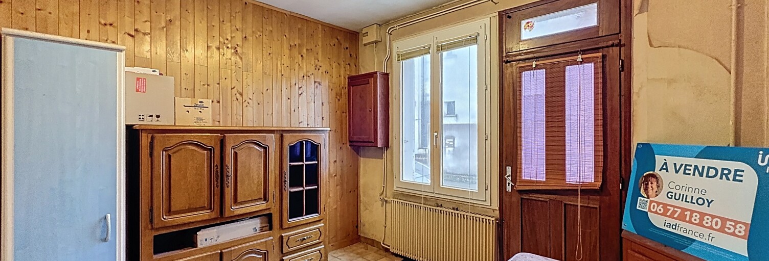 Maison 2 Pièces 54 m² à vendre à La Rochelle (17000)