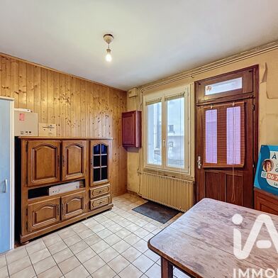 Maison 2 pièces 190000 €