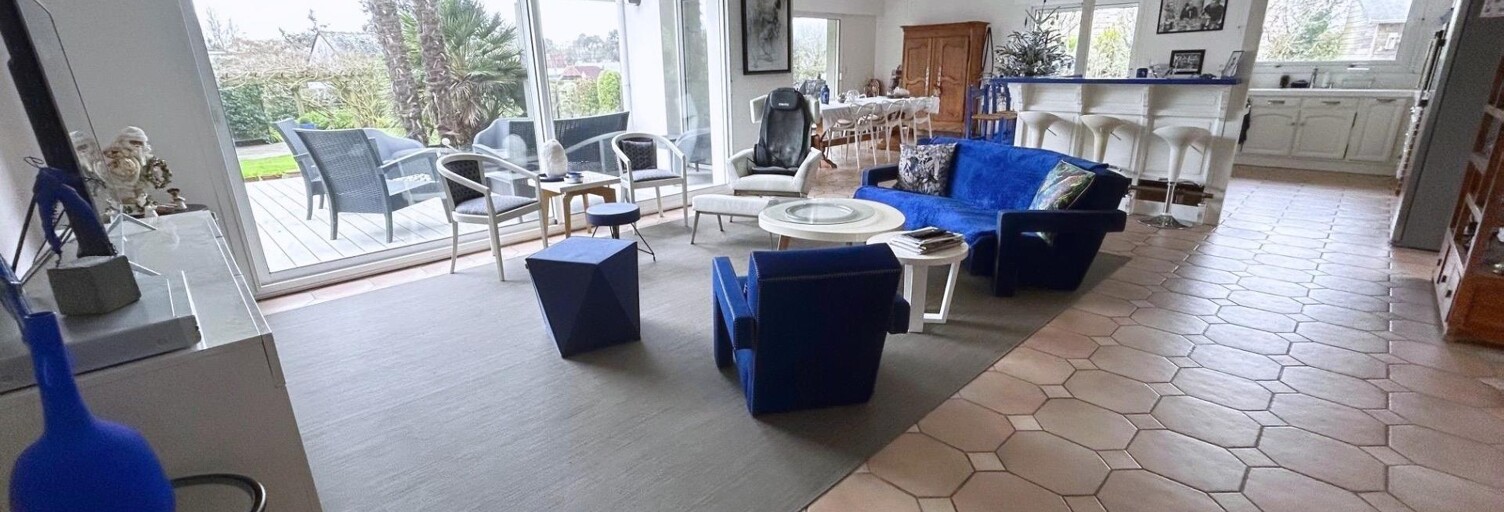 Maison 8 Pièces 220 m² à vendre à La Baule-Escoublac (44500)