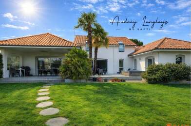 Maison 8 pièces 1240000 €