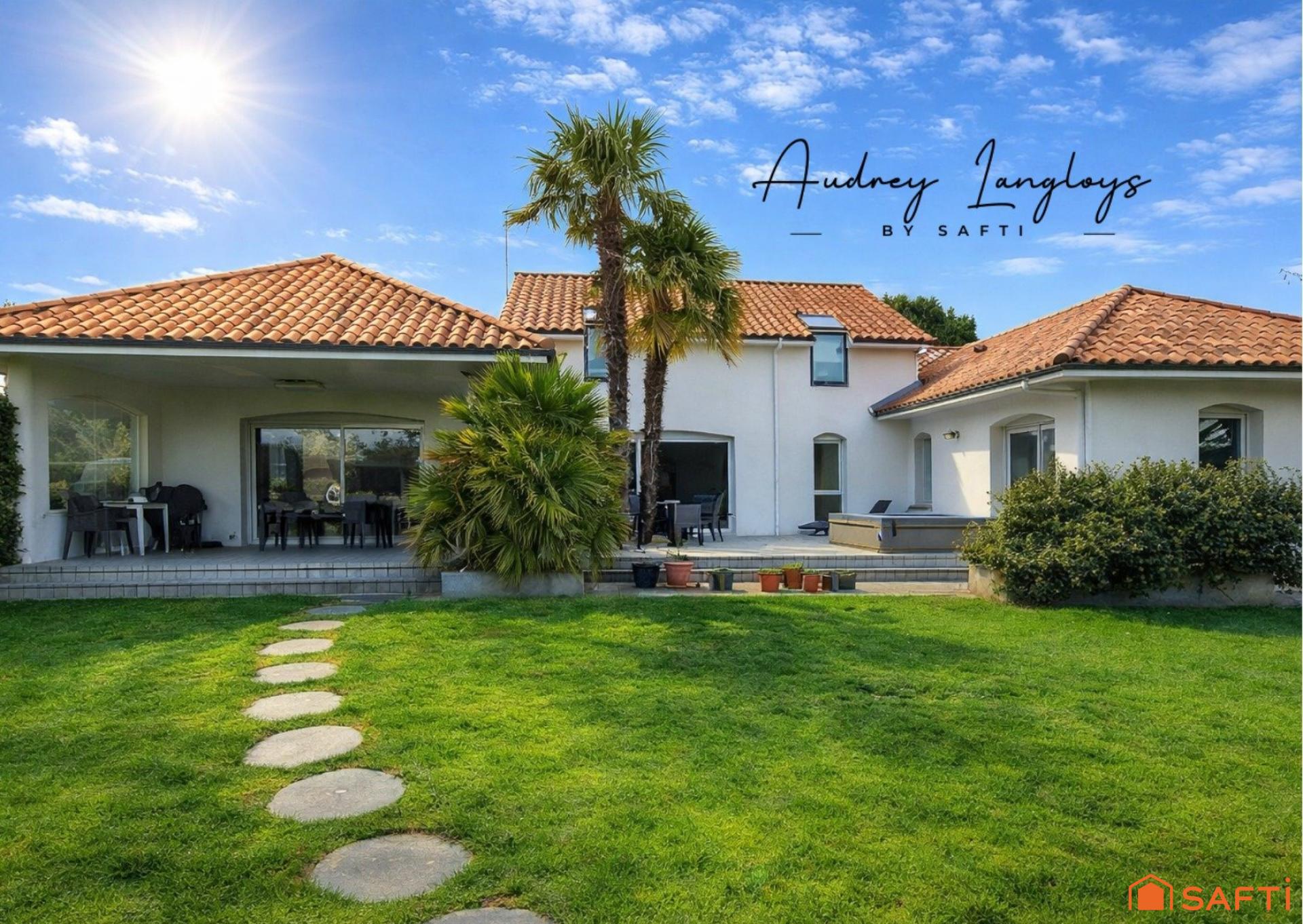 Agence immobilière de SAFTI
