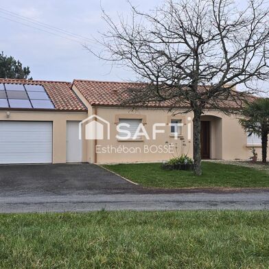 Maison 5 pièces 282000 €