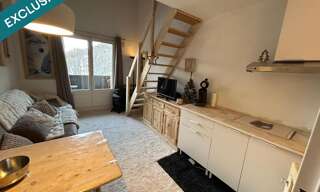 Appartement 2 Pièces 29 m² à vendre à Allos (04260)