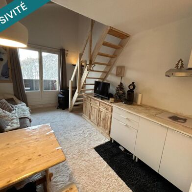 Appartement 2 pièces 89000 €