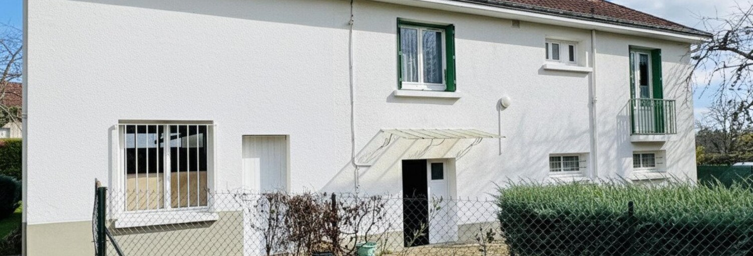 Maison 4 Pièces 67 m² à vendre à Rochechouart (87600)