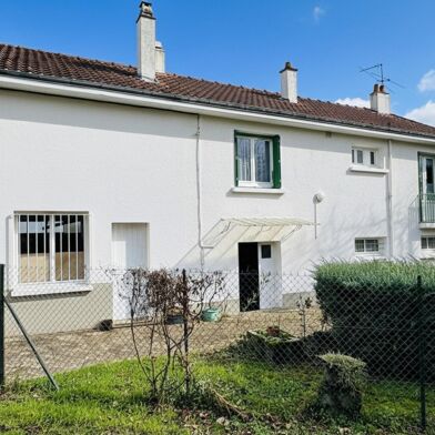 Maison 4 pièces 97000 €