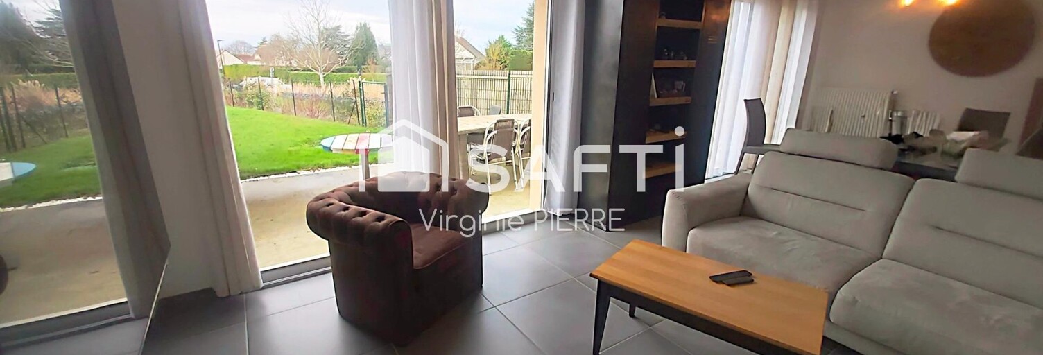 Maison 5 Pièces 110 m² à vendre à Colomby-Anguerny (14610)