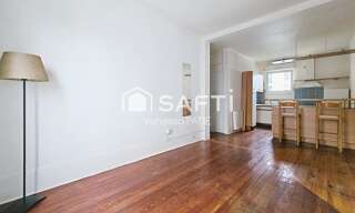 Appartement 2 Pièces 38 m² à vendre à Vanves (92170)