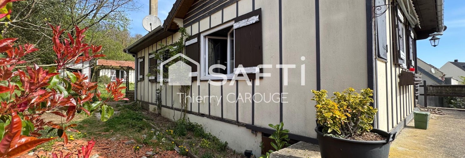 Maison 2 Pièces 50 m² à vendre à Neuilly-sous-Clermont (60290)