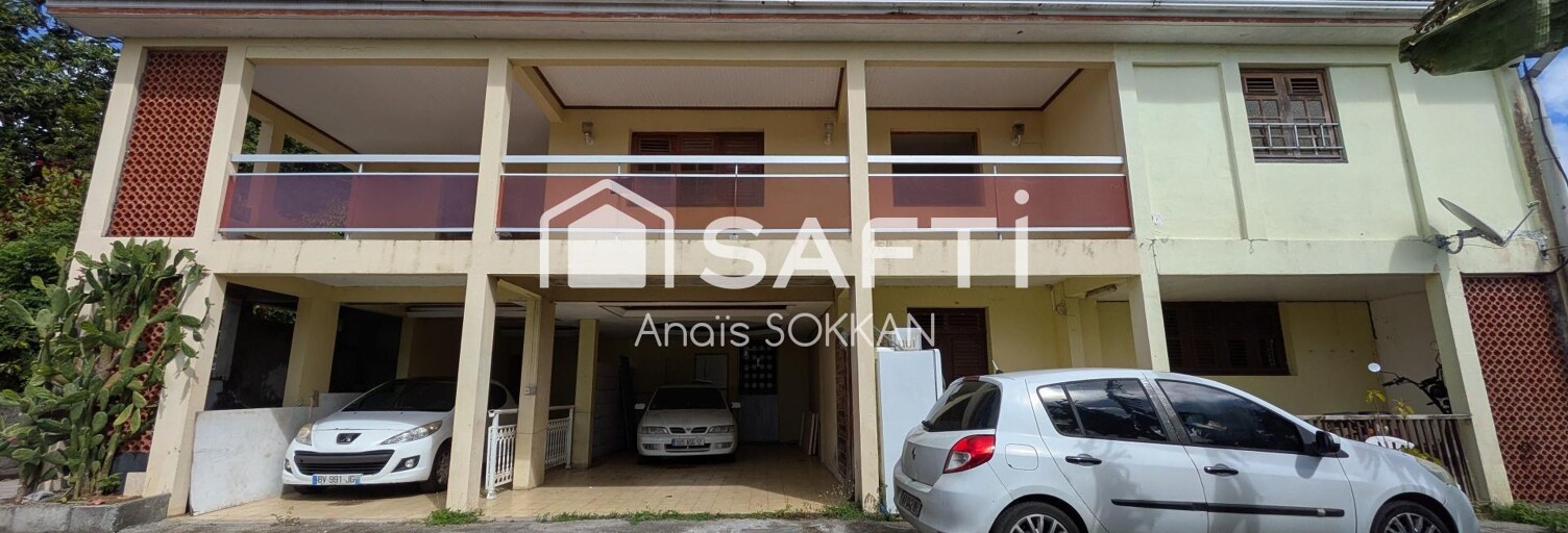 Maison 11 Pièces 315 m² à vendre à Saint-Esprit (97270)