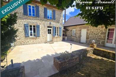 Maison 7 pièces 298000 €