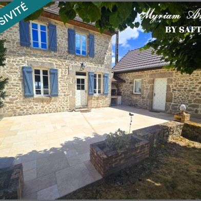 Maison 7 pièces 298000 €