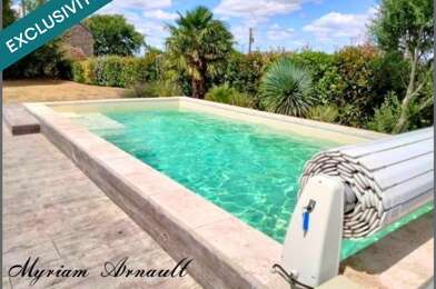 Maison 7 pièces 298000 €