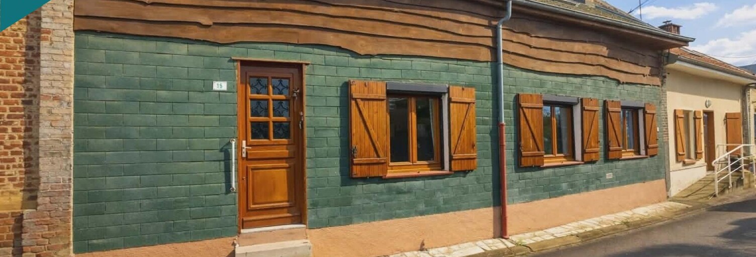 Maison 3 Pièces 120 m² à vendre à Molliens-Dreuil (80540)