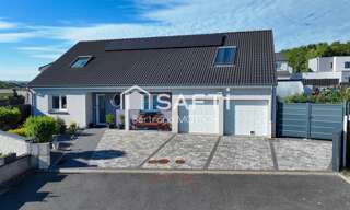 Maison 8 Pièces 177 m² à vendre à Gorcy (54730)