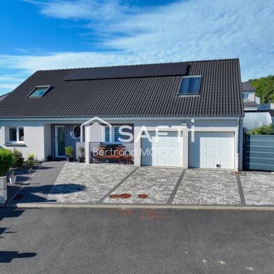 Maison 8 pièces 449000 €