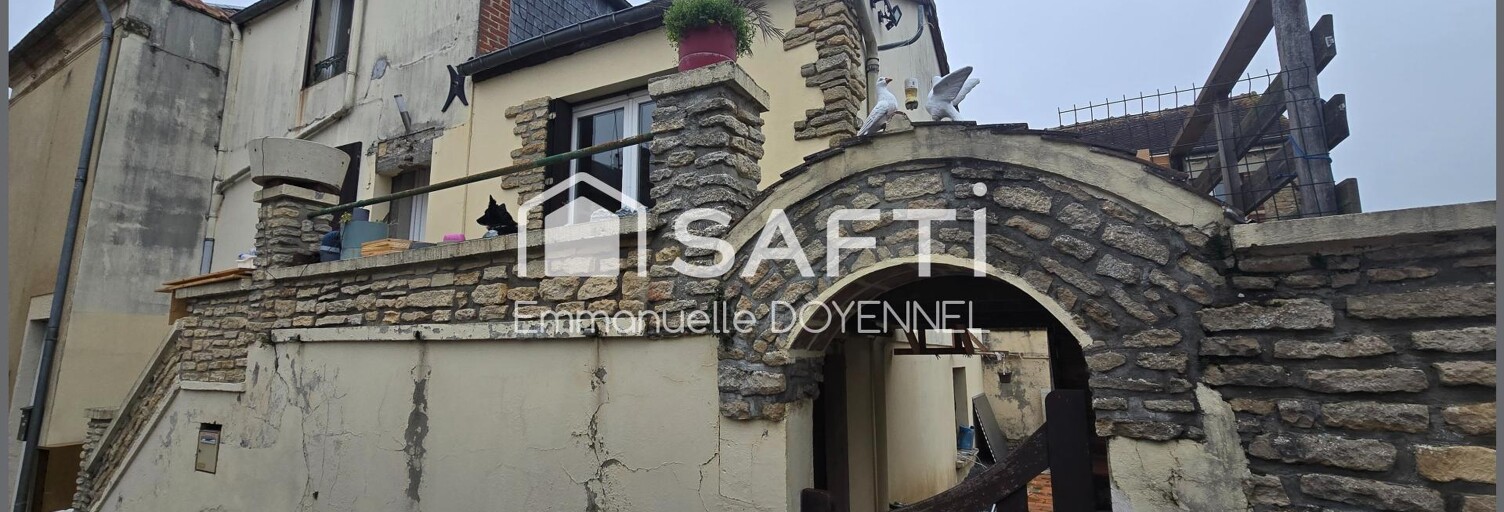 Maison 3 Pièces 69 m² à vendre à Mézidon Vallée d'Auge (14270)