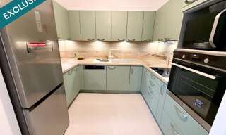 Appartement 3 Pièces 63 m² à vendre à Fréjus (83370)