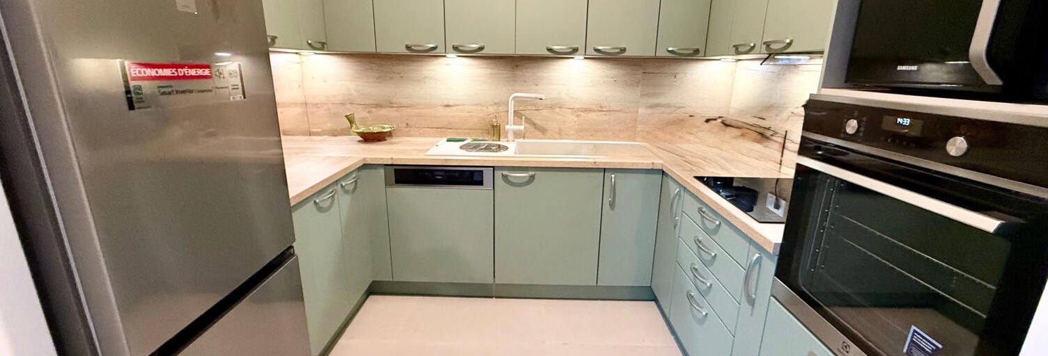 Appartement 3 Pièces 63 m² à vendre à Fréjus (83370)