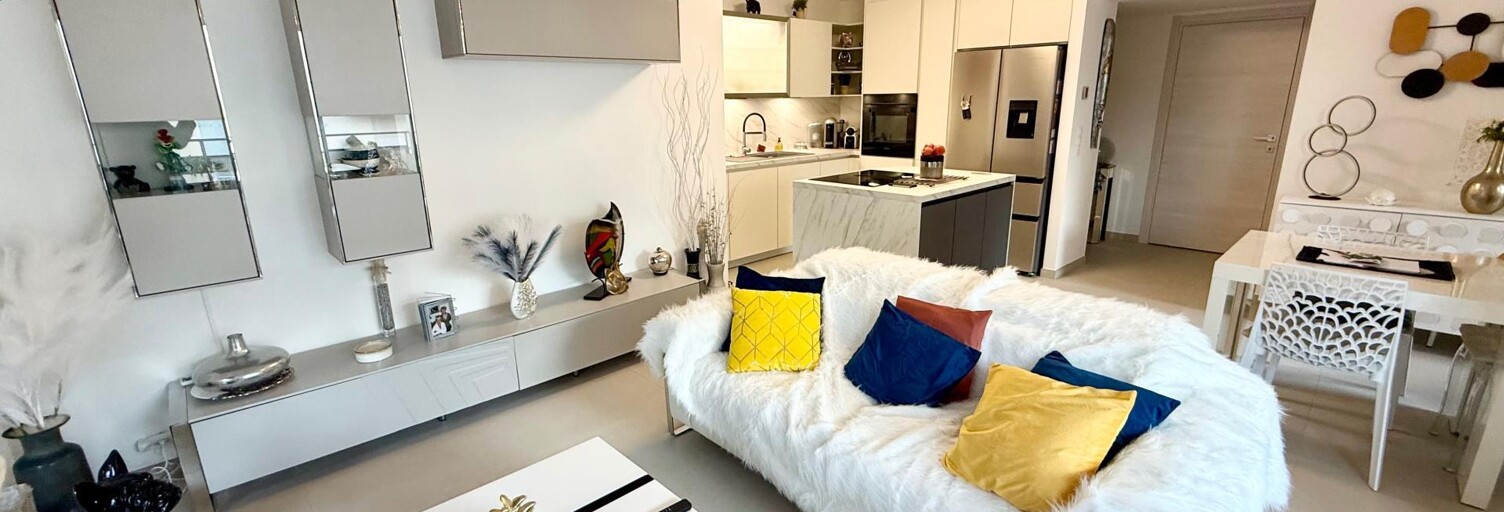 Appartement 3 Pièces 70 m² à vendre à Fréjus (83370)