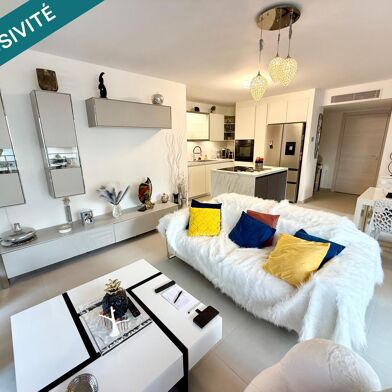 Appartement 3 pièces 450000 €