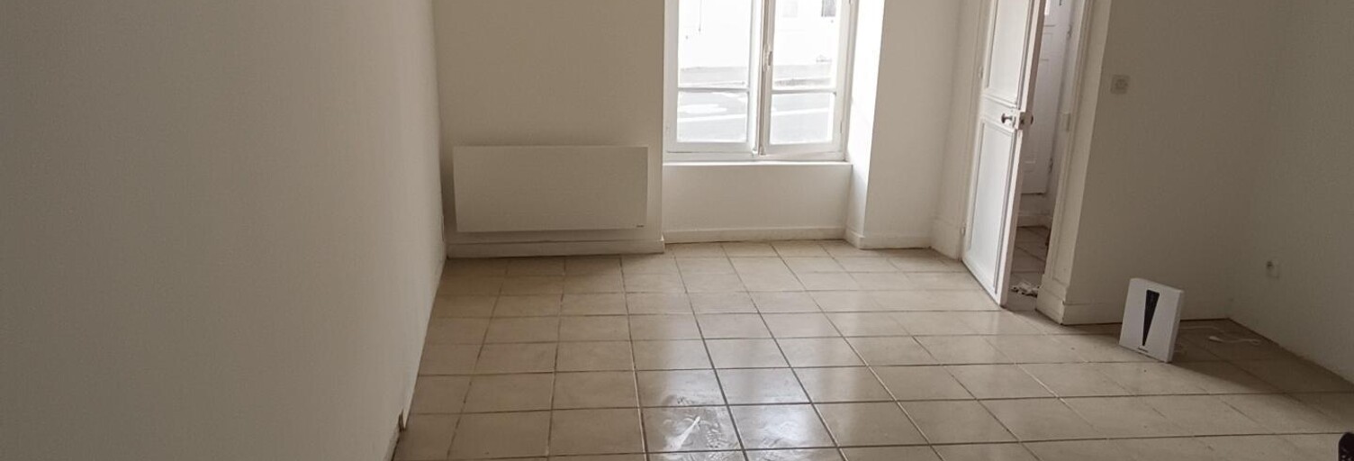 Appartement 2 Pièces 48 m² à vendre à Pontoise (95300)