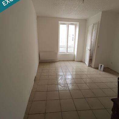 Appartement 2 pièces 165000 €