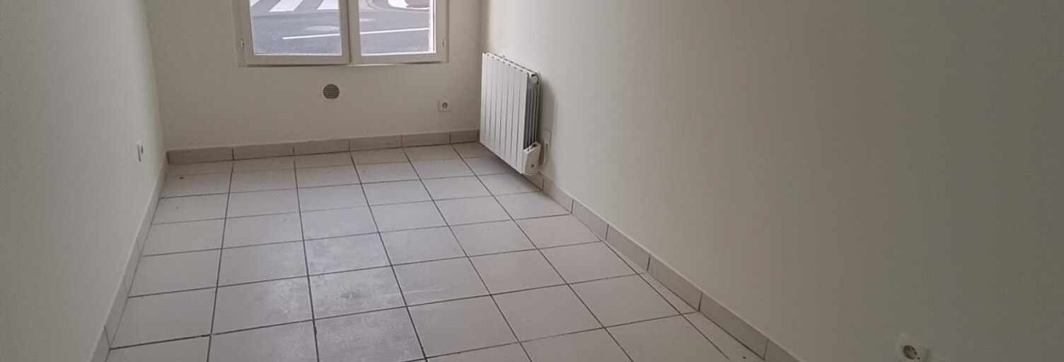 Appartement 1 Pièce 17 m² à vendre à Pontoise (95300)