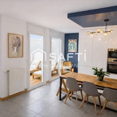 Appartement 4 pièces 374000 €