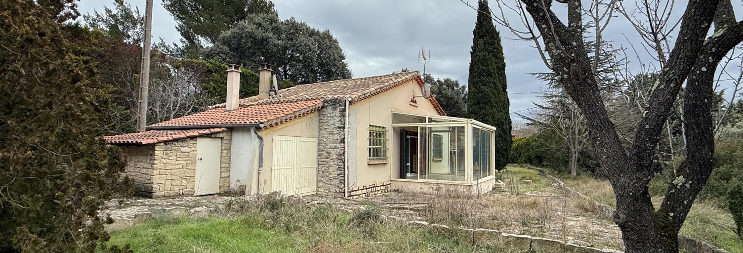 Maison 3 Pièces 67 m² à vendre à L'Isle-sur-la-Sorgue (84800)