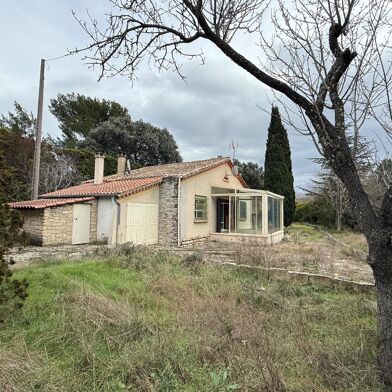 Maison 3 pièces 295000 €
