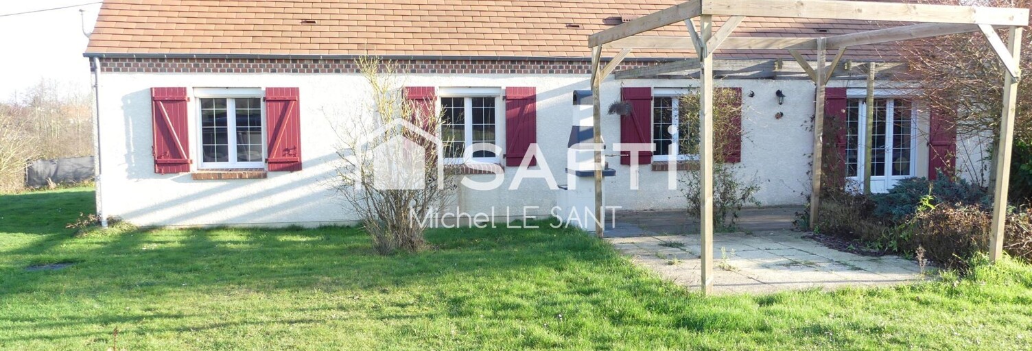 Maison 11 Pièces 179 m² à vendre à Thiescourt (60310)