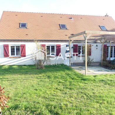 Maison 11 pièces 243000 €