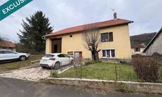 Maison 5 Pièces 115 m² à vendre à Hyémondans (25250)