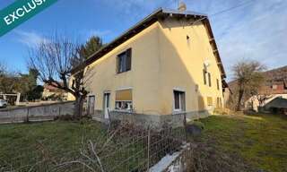 Maison 5 Pièces 117 m² à vendre à Hyémondans (25250)