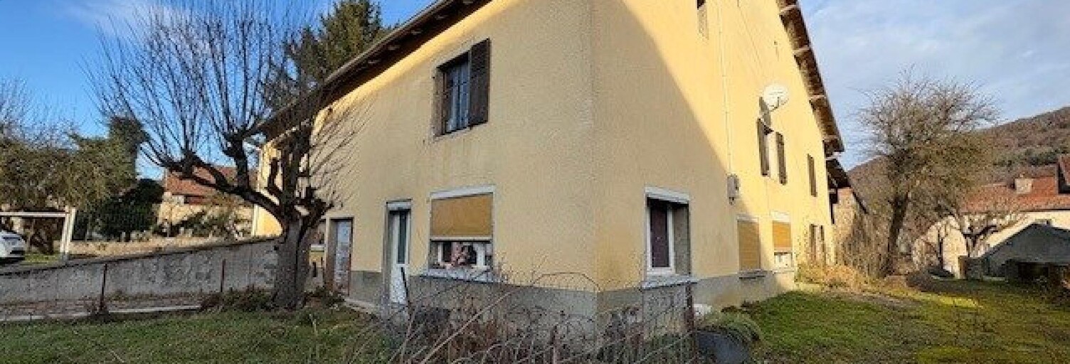 Maison 5 Pièces 117 m² à vendre à Hyémondans (25250)