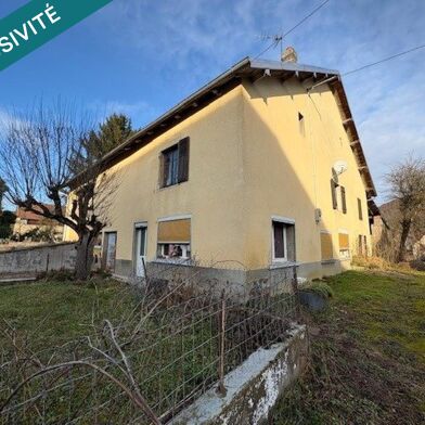 Maison 5 pièces 87000 €