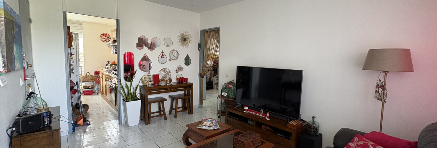 Appartement 4 Pièces 70 m² à vendre à Les Abymes (97139)