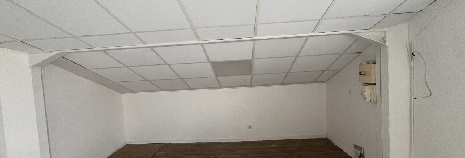 Commerce  35 m² à louer à Les Abymes (97139)