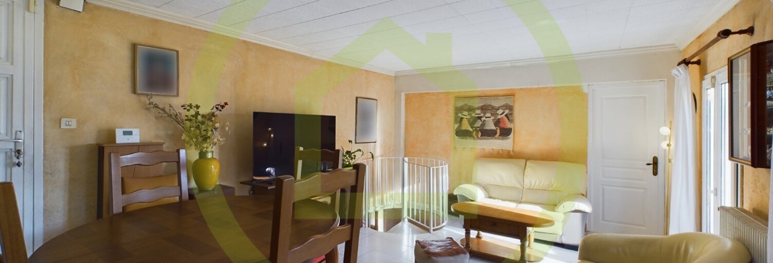 Maison 5 Pièces 78 m² à vendre à Nice (06000)