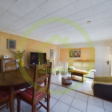 Maison 5 pièces 349000 €