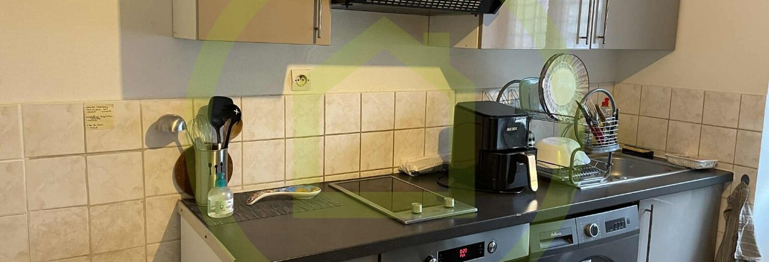 Appartement 2 Pièces 35 m² à vendre à Beaumont-sur-Oise (95260)