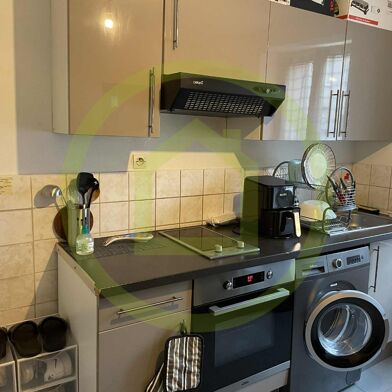 Appartement 2 pièces 119000 €