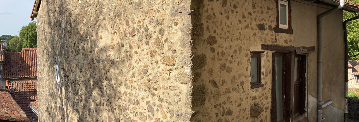 Maison 3 Pièces 48 m² à vendre à Confolens (16500)