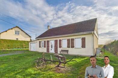 Maison 5 pièces 135000 €