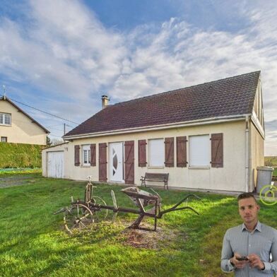 Maison 5 pièces 135000 €