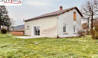 Maison 4 Pièces 86 m² à louer à Hiesse (16490)