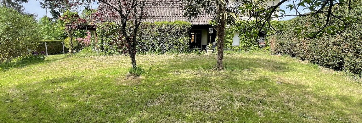 Maison 4 Pièces 110 m² à vendre à Orsennes (36190)